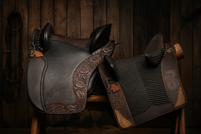 Spanish vs Portuguese Saddles: Which One Fits Your Riding Style?