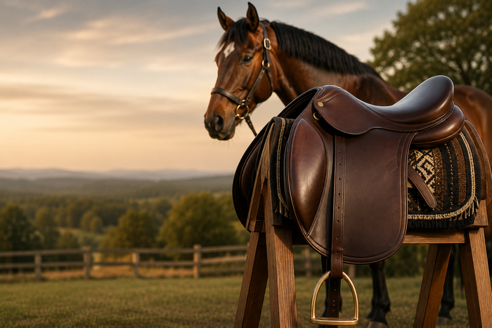 How to Choose the Perfect Horse Saddle?