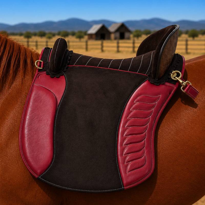 Spanish Saddle